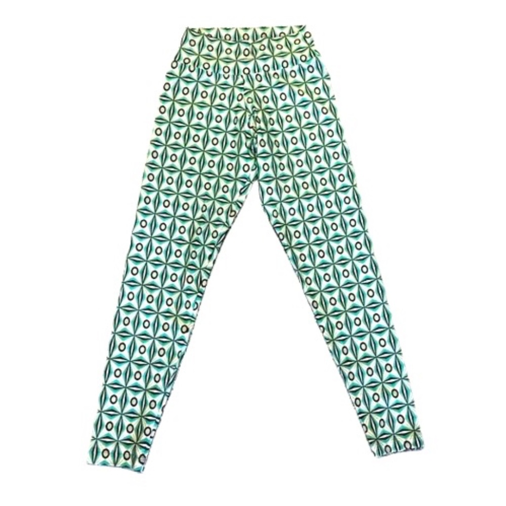 Liquido ✦ Original Bold Print Leggings (S)